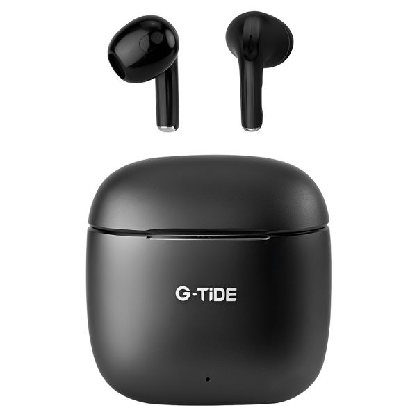 Audífonos G-Tide H11 Hombre de Hierro – Bluetooth – Negro