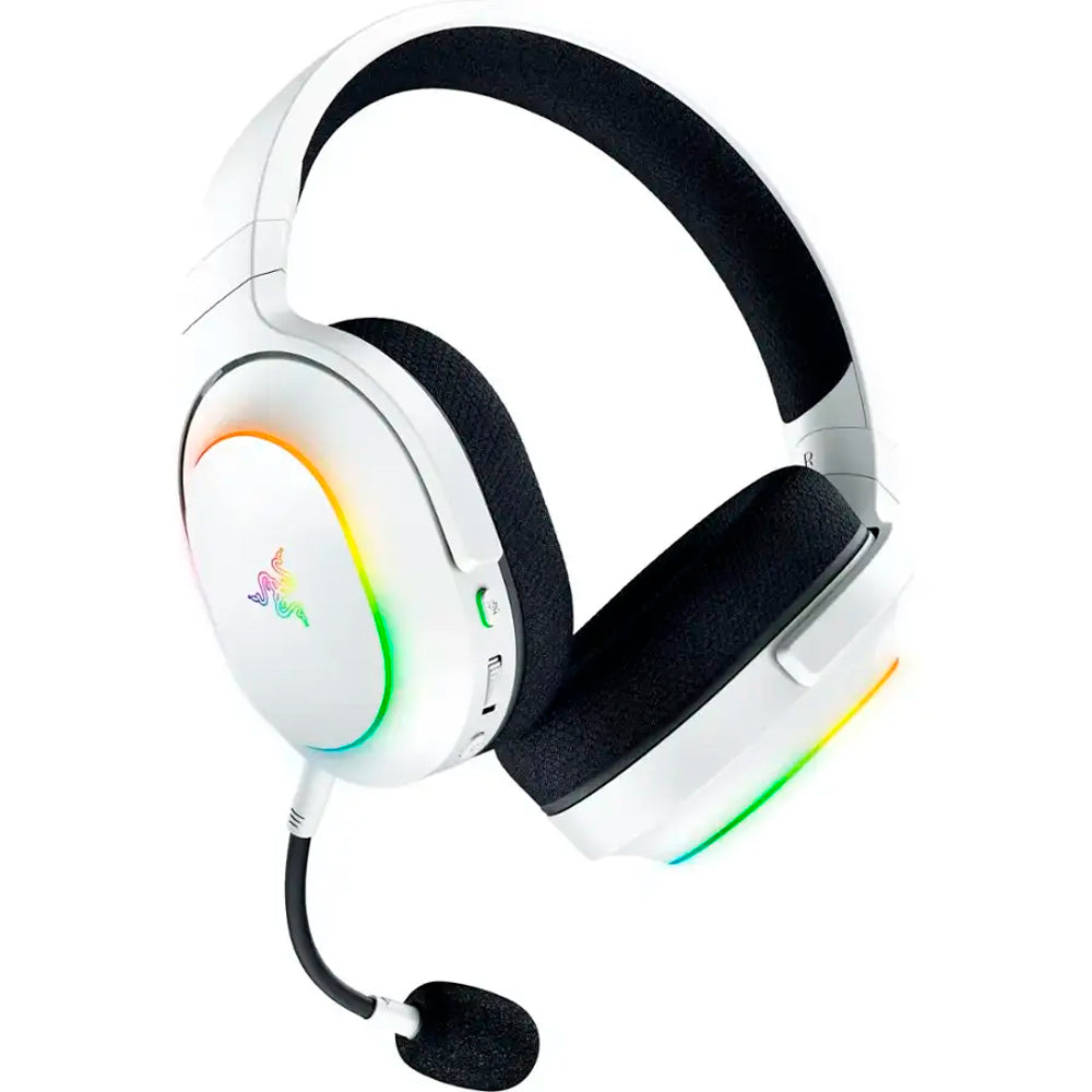 Audífonos Gamer Razer Barracuda X Chroma – Bluetooth – Blanco