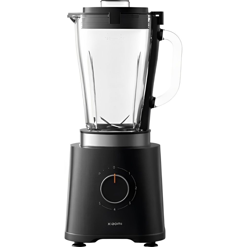 Licuadora Xiaomi Blender BHR8936EU - 600W - 1.75L - 220V - 50/60Hz - Negro