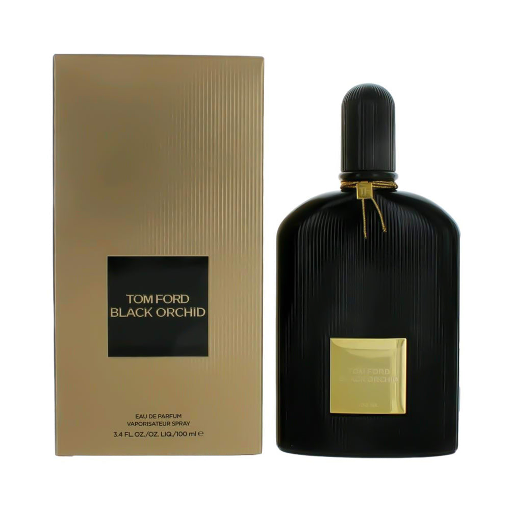 Perfume Tom Ford Black Orchid - Eau de Parfum - Femenino - 100ML