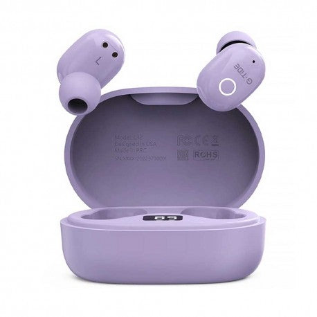 Audífonos G-Tide L32 – Bluetooth – Lila