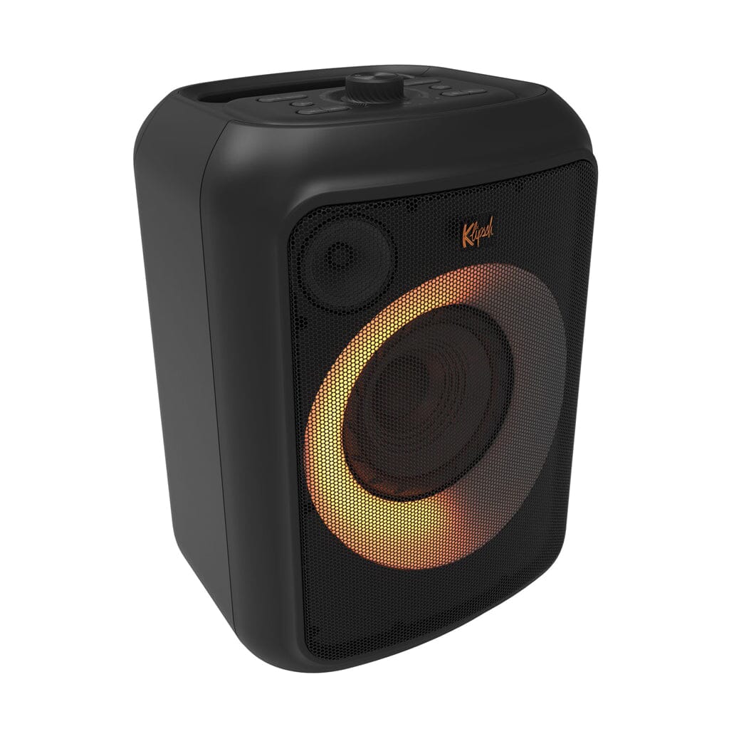 Caja de Sonido Klipsch Gig XL - USB - Bluetooth - 60W - Con Micrófono - 65’’ - Negro