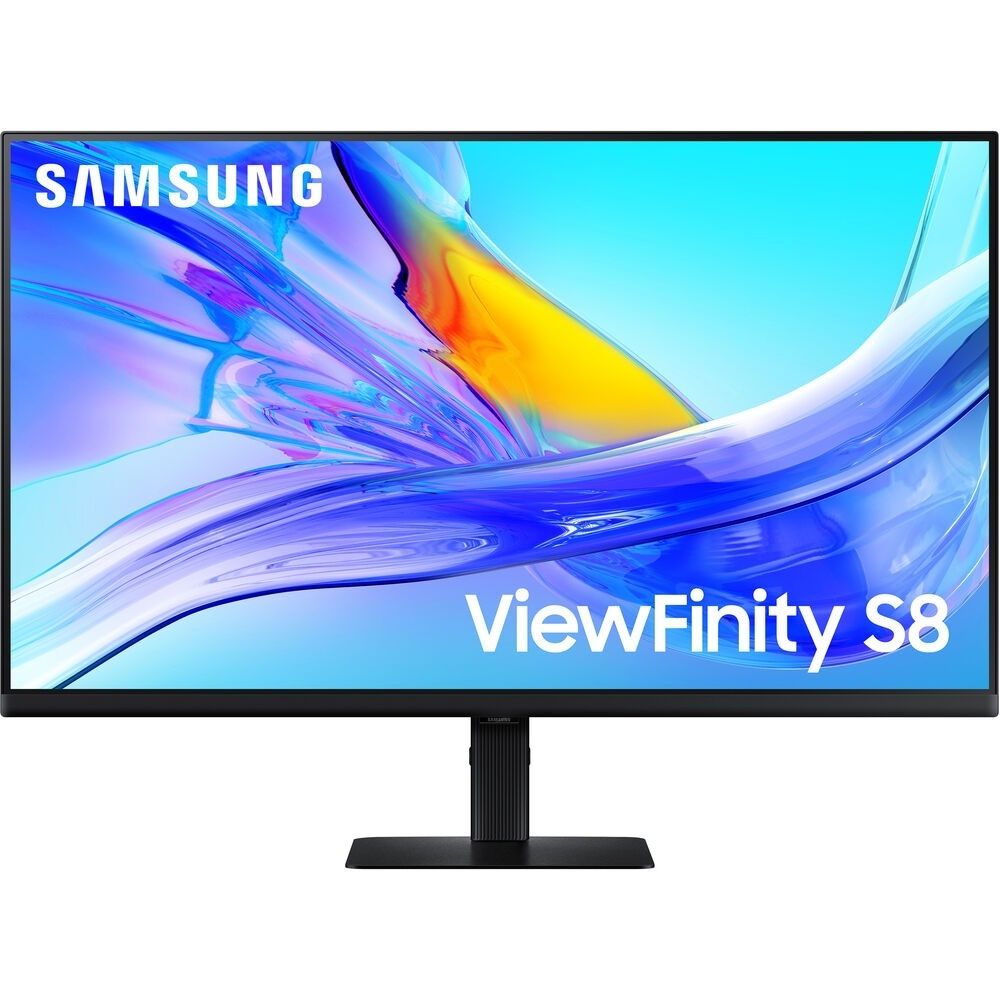 Monitor Samsung ViewFinity S8 LS32D804UANXGO - 4K - HDMI / USB - 32"