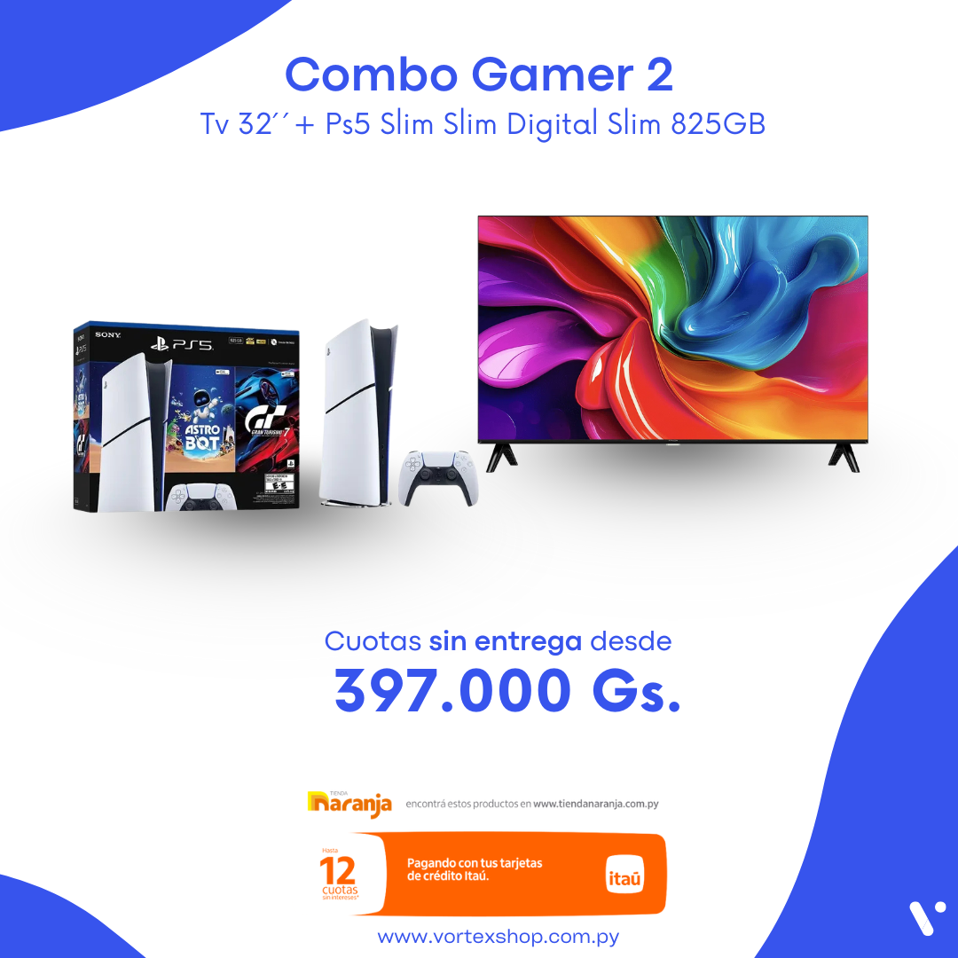 Combo Gamer 2