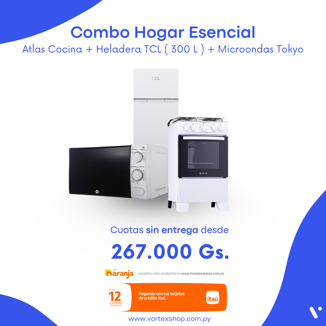 Combo Hogar Esencial