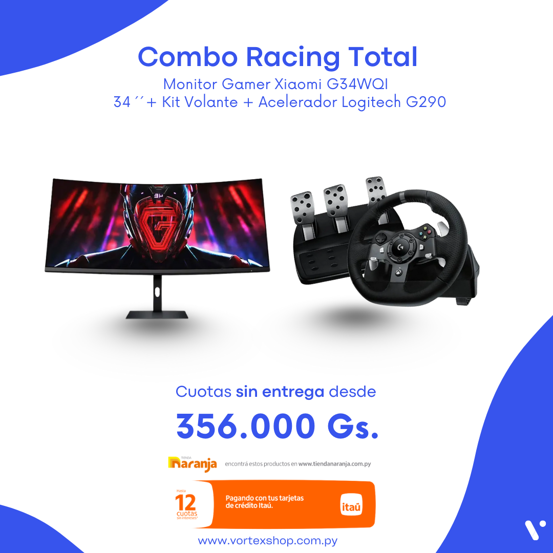 Combo Racing total