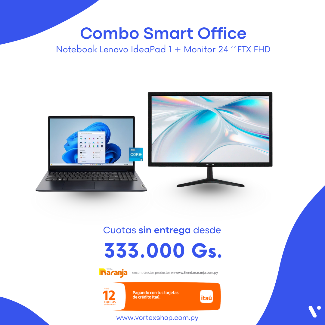 Combo Smart Office