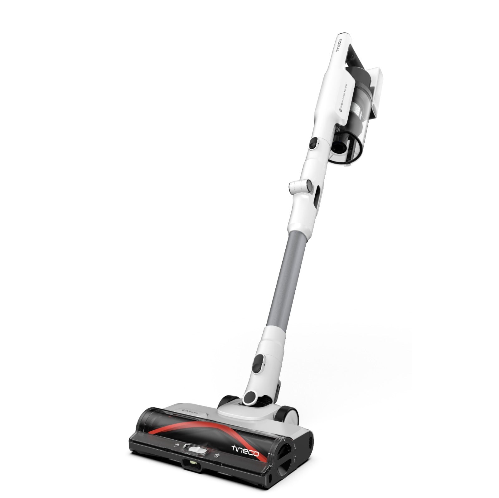 Aspiradora de Polvo Tineco Pure One A50S Plus VS200500DE - 500W - Recargable - Bivolt - Blanco y Negro