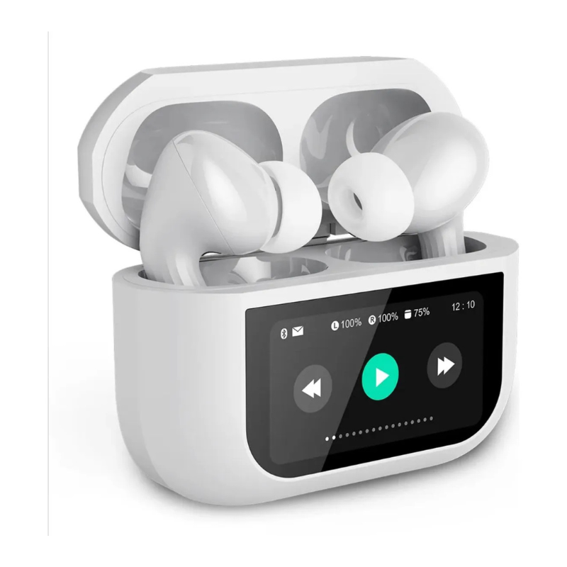 Audífonos G-Tide Future Pod DWS1 – Bluetooth – Blanco