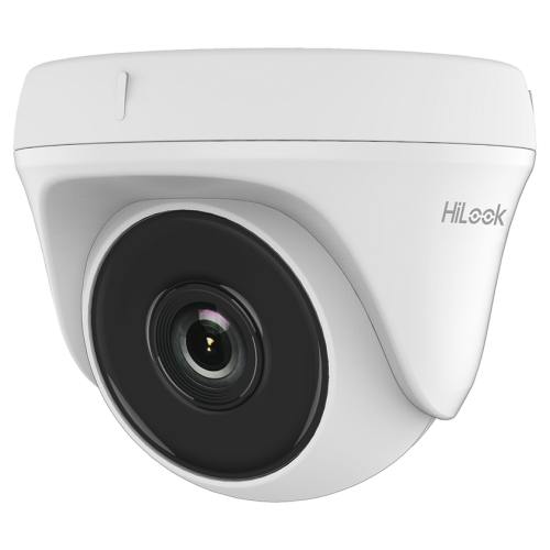 Cámara de Seguridad HiLook THC-T110-P - 28mm - 720p - Blanco