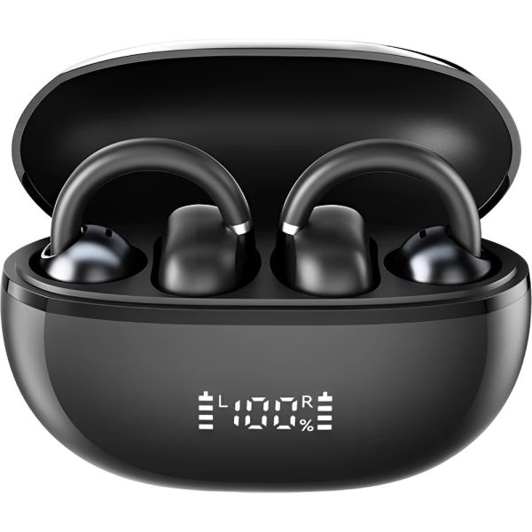 Audífonos Haylou Airfree OW03 – Bluetooth – Negro