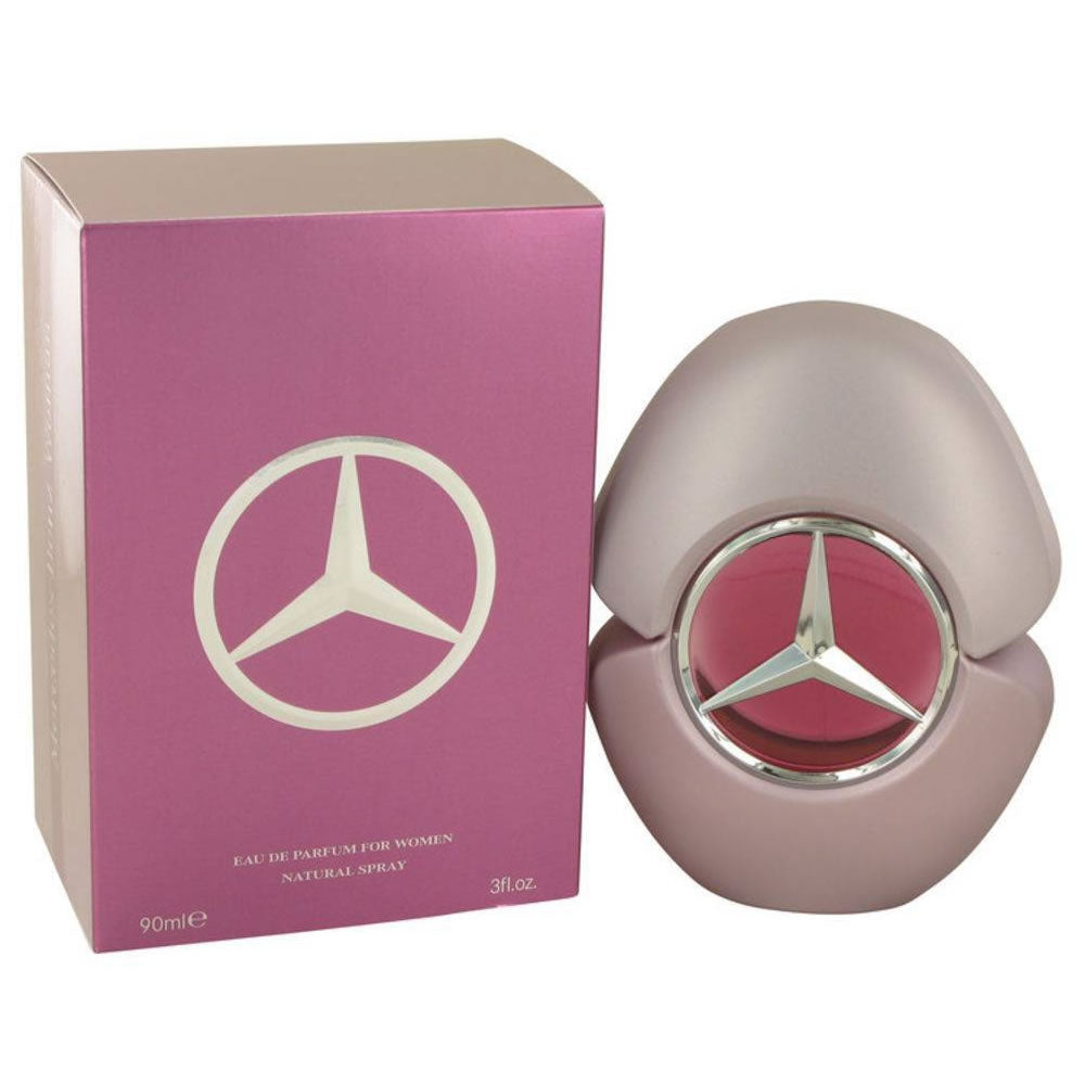 Perfume Mercedes-Benz Woman - Eau de Parfum - Femenino - 90ML