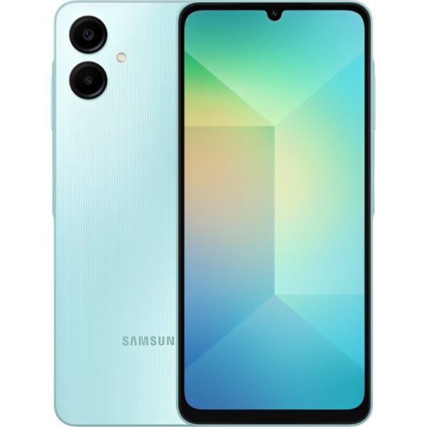 Celular Samsung Galaxy A06 SM-A065M - 4/64GB - 6.7'' - Dual-Sim - Verde