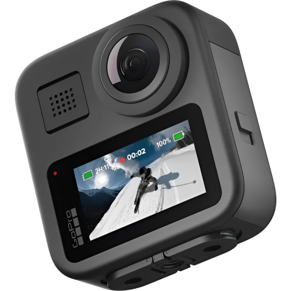 Cámara GoPro MAX 360 CHDHZ-203-RW - Negro