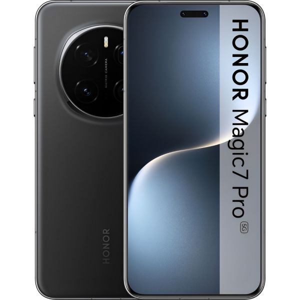 Celular Honor Magic7 Pro - 12/512GB - 6.8'' - NFC - Dual-Sim - Gris Sombra Lunar