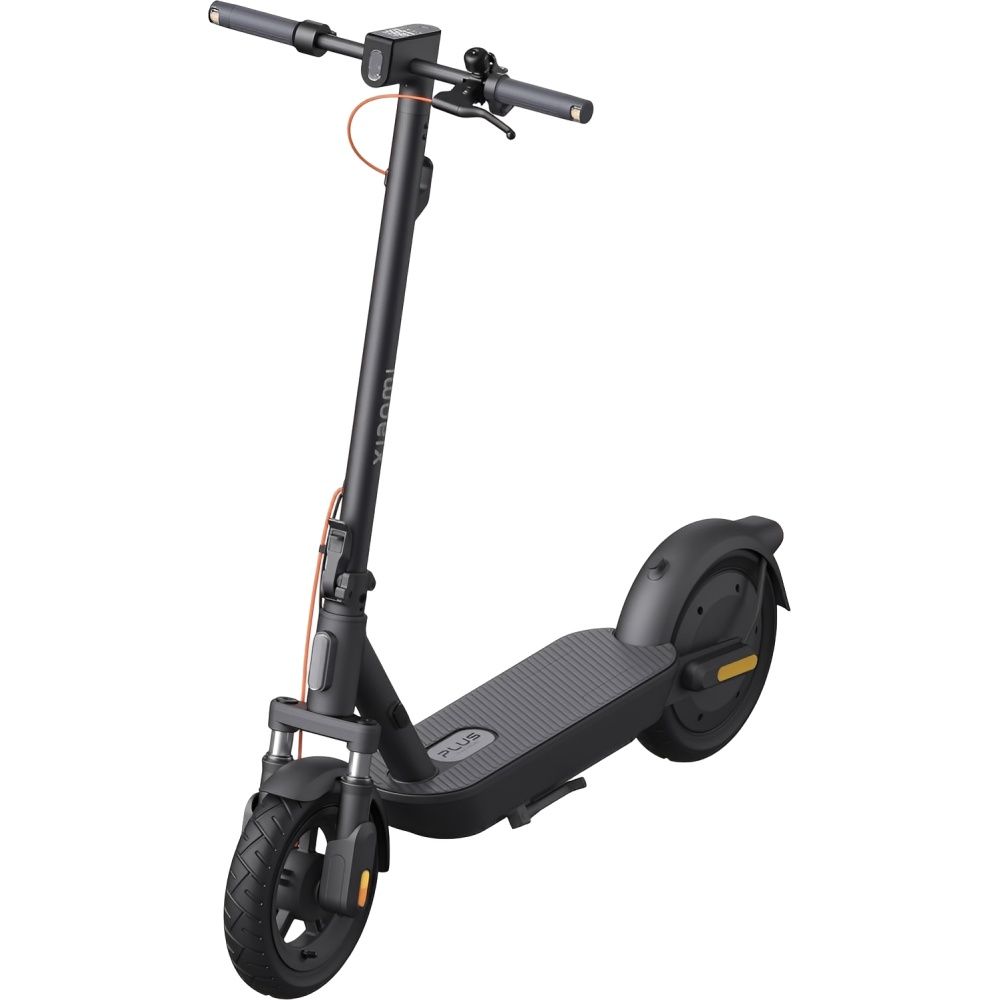 Patinete Eléctrico Xiaomi Electric Scooter 5 Plus BHR080TGL - 400W - 25 km/h - Ruedas 12" - Negro