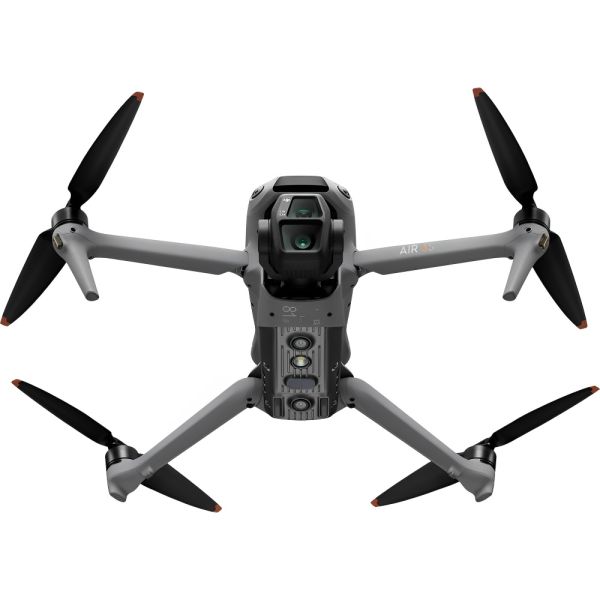 Drone DJI Air 3s Fly More Combo (DJI RC 2) - 4K - Con Control - GPS - Gris