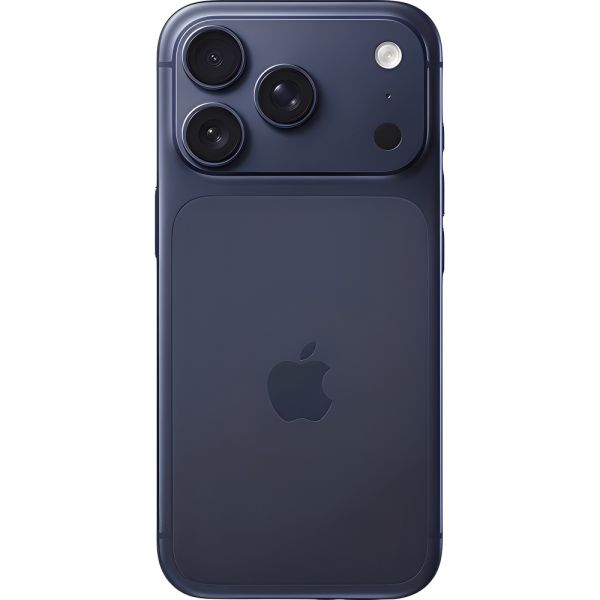 Celular Apple iPhone 17 Pro Max A3257LL - 12/256GB - 6.9'' - E-Sim - NFC - Azul Profundo