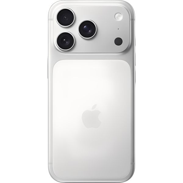 Celular Apple iPhone 17 Pro Max A3257LL - 12/256GB - 6.9'' - E-Sim - NFC - Plata