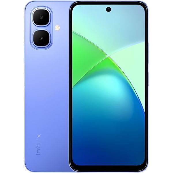 Celular Infinix Smart 10 X6725 - 3/64GB - Dual-Sim - 6.67'' - Azul Iris