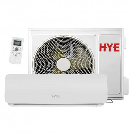 Aire Acondicionado HYE HYE-INV30ABW Wi-Fi Calor/Frío 30000BTU - 220V 50Hz - Con Kit