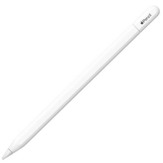 Apple Pencil MUWA3AM/A - USB-C - Bluetooth - Blanco