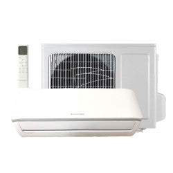 Aire Acondicionado Mannatech SWD1583-O - 12000BTU - Calor/Frío - 220V/60Hz - Blanco