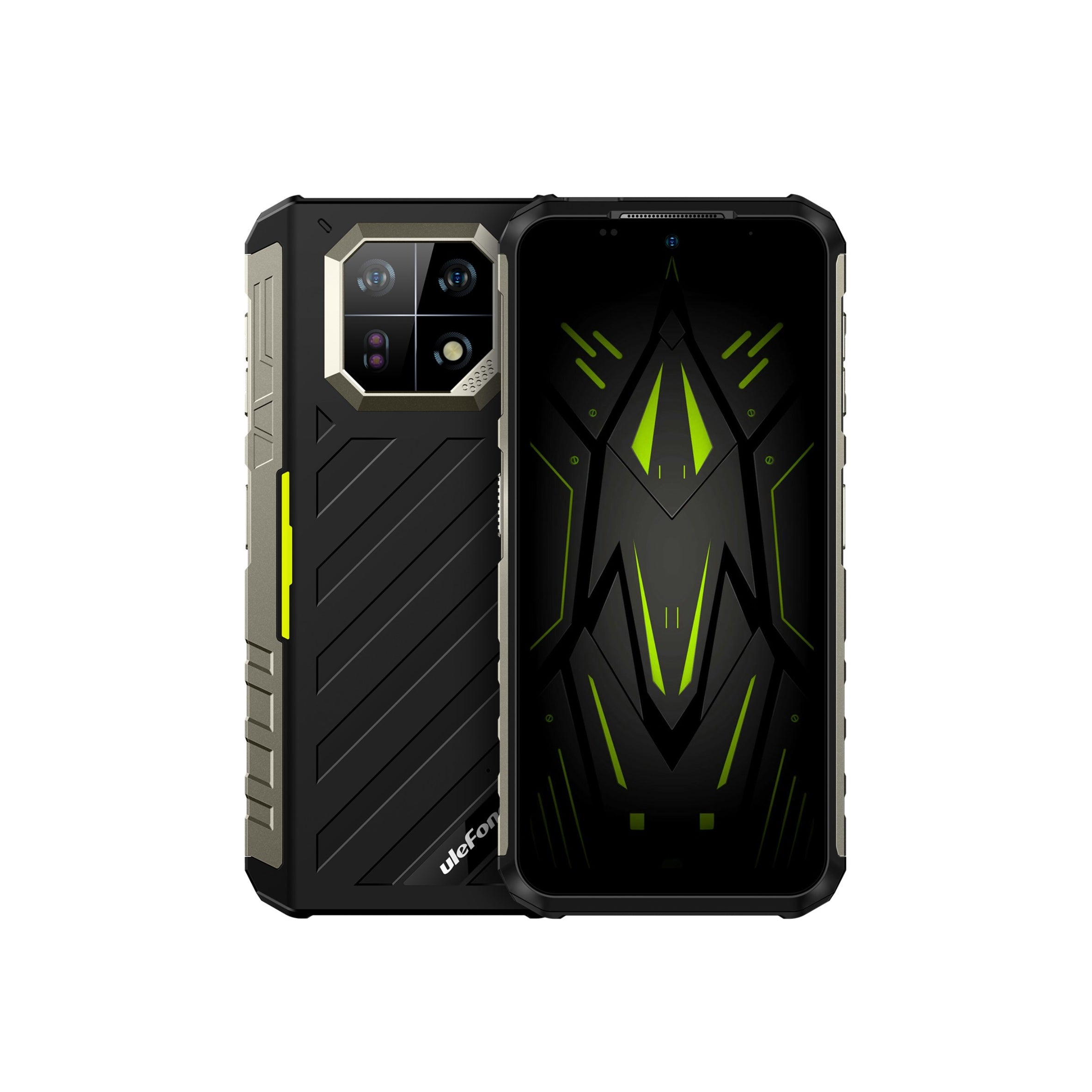 Celular Ulefone Armor 22 8/256GB - Negro