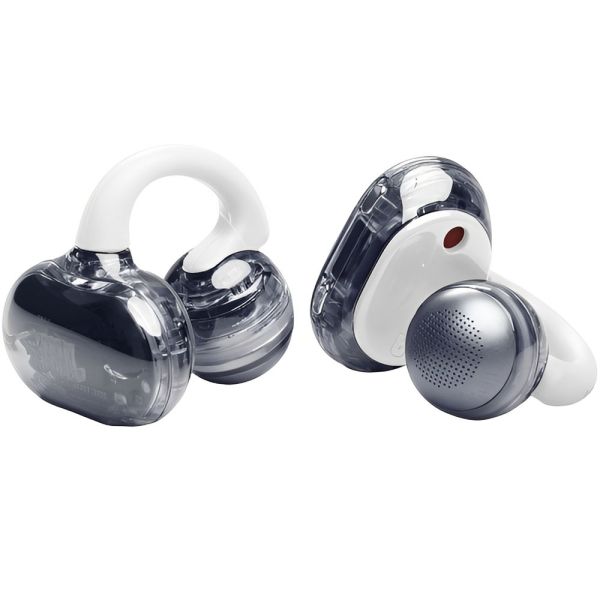 Audífonos JBL SoundGear Clips – Bluetooth – Blanco