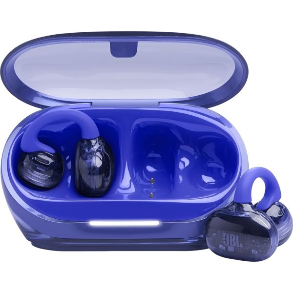 Audífonos JBL SoundGear Clips – Bluetooth – Azul