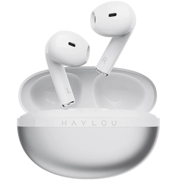 Audífonos Haylou X1 2023 – Bluetooth – Plata