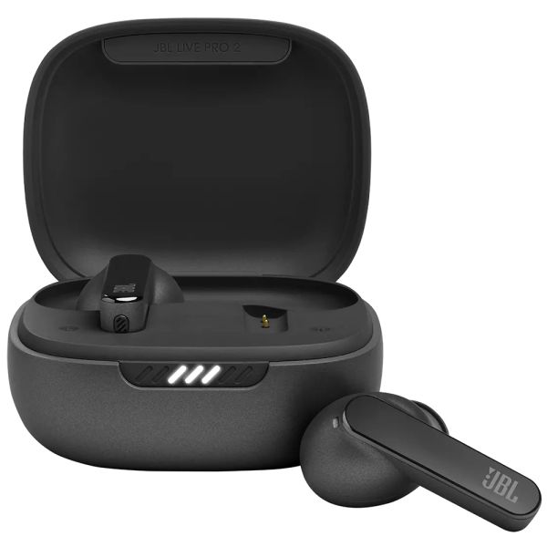 Audífonos JBL Live Pro 2 TWS – Bluetooth – Negro