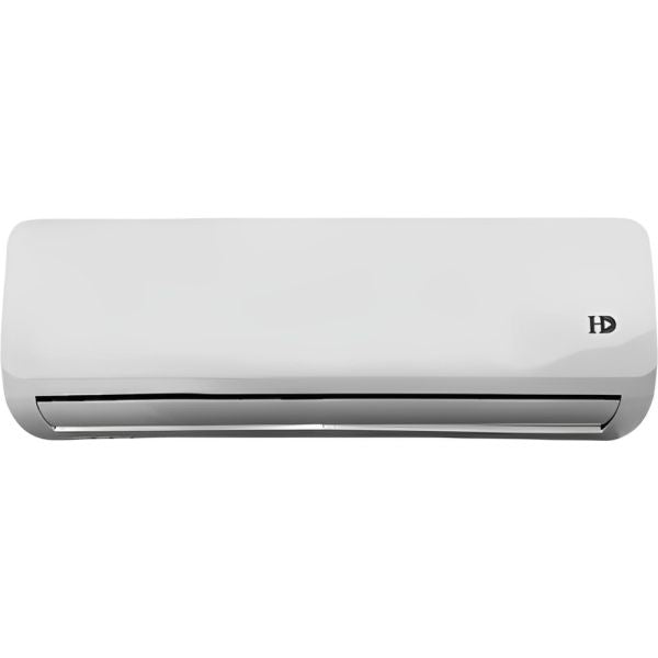 Aire Acondicionado HD HDAC-0001 - 12000BTU - Calor/Frío - 220V/50Hz - Blanco