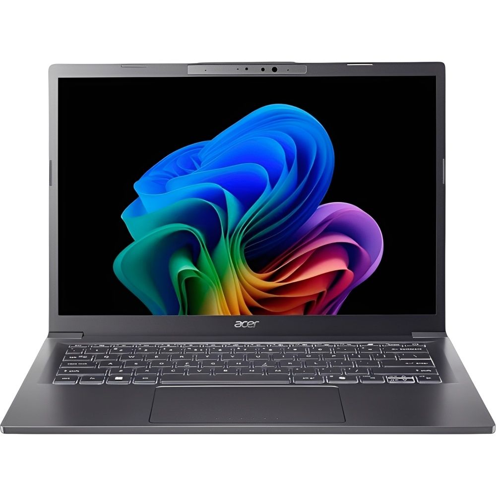 NB ACER ASPIRE 14 A14-52MT-701K - Intel Core Ultra 7 258V - 32GB RAM - 1TB SSD - 14" Touch - Windows 11 - Ingles