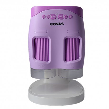 Binóculo Satellite A-DV926 - USB-C - Pantalla 2'' - Rosa