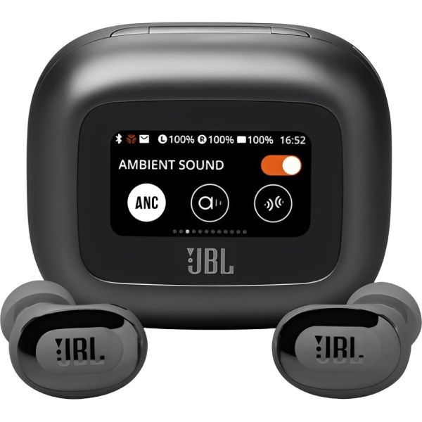 Audífonos JBL Live Buds 3 – Bluetooth – Negro