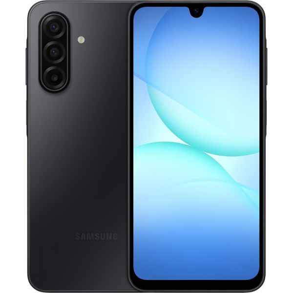 Celular Samsung Galaxy A17 SM-A175F - 8/256GB - 6.7'' - Dual-Sim - Negro