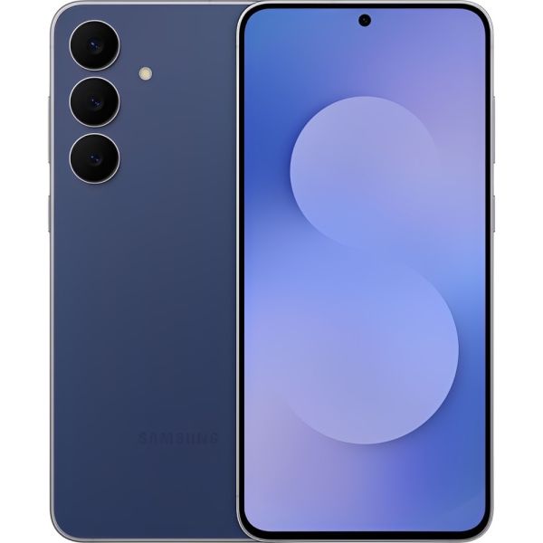 Celular Samsung Galaxy S25 FE SM-S731B - 8/512GB - 6.7'' - Dual-Sim - NFC - Azul Marino
