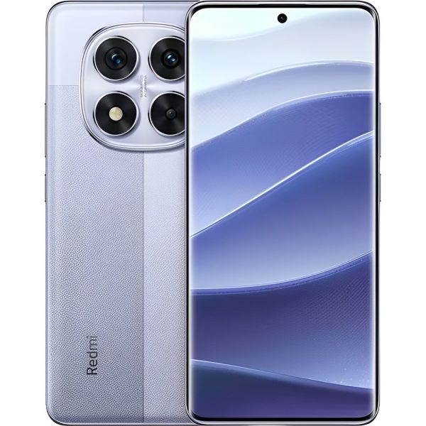 Celular Xiaomi Redmi Note 14 5G - 8/256GB - 6.67'' - Dual-Sim - Lavanda Púrpura