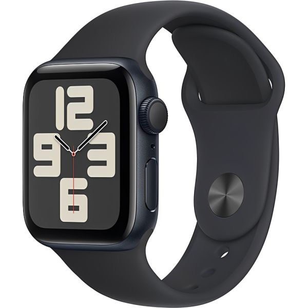Apple Watch SE2 44MM MXEK3LL/A - Midnight (2024)
