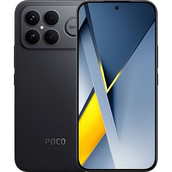 Celular Xiaomi Poco F8 Pro 5G - 12/256GB - 6.59'' - Dual-Sim - Negro