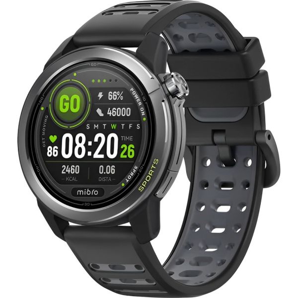 Reloj Smartwatch Mibro GS Active 2 XPAW024 - Negro
