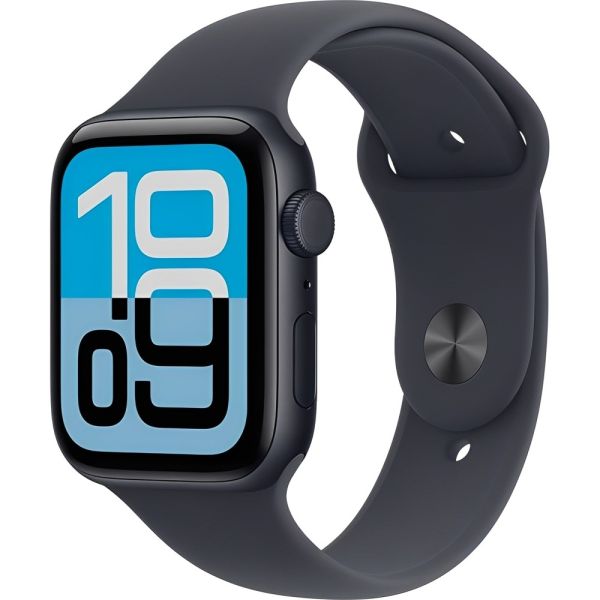 Apple Watch SE3 40MM MEH94LL/A - Midnight S/M (2025)