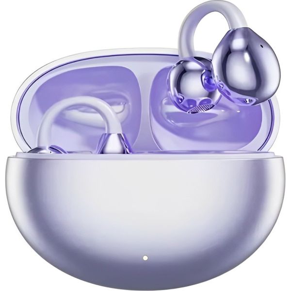Audífonos G-Tide Clip 1 – Bluetooth – Con Micrófono – Lila