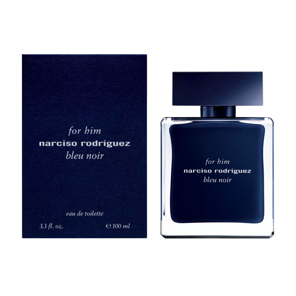 Perfume Narciso Rodriguez Bleu Noir - Eau de Toilette - Masculino - 100ML