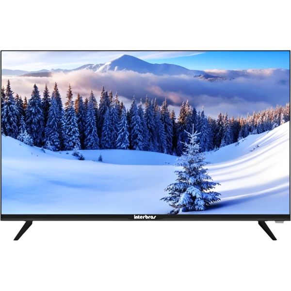 INTERBRAS TV LED HD 32" EX