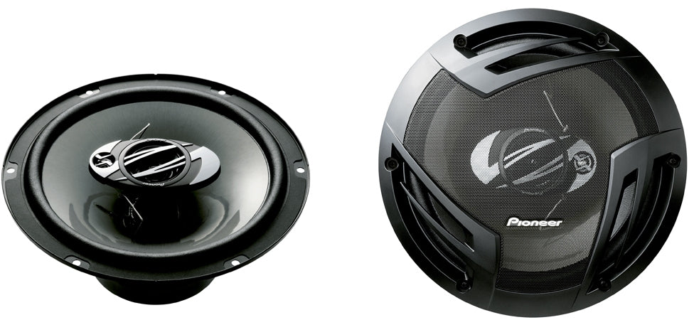 Altavoz Pioneer TS-A2503I - 80W RMS - 3 Vías - 10’’