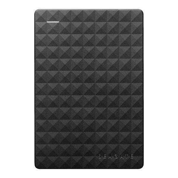 Disco Duro Externo Seagate Expansion STEA500400 – 500 GB – USB 3.0 – 2.5" – Negro