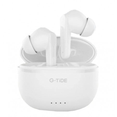 Audífonos G-Tide Buds 2 Pro – Bluetooth – Con Micrófono – Blanco