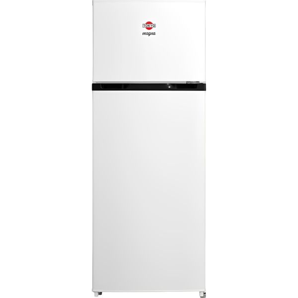 TOKYO HELADERA MAGNA 207/300L FRIO HUMEDO %